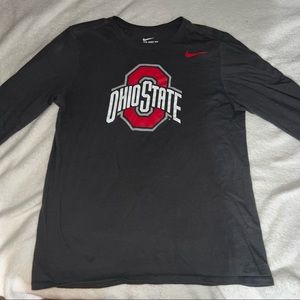 Nike Ohio State Long Sleeve T-Shirt